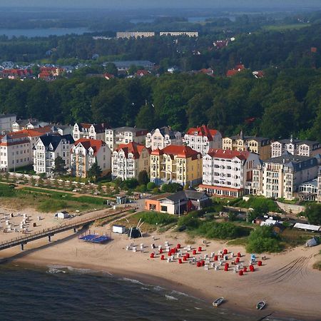 Appartement Solaris 11 Герінгсдорф Екстер'єр фото