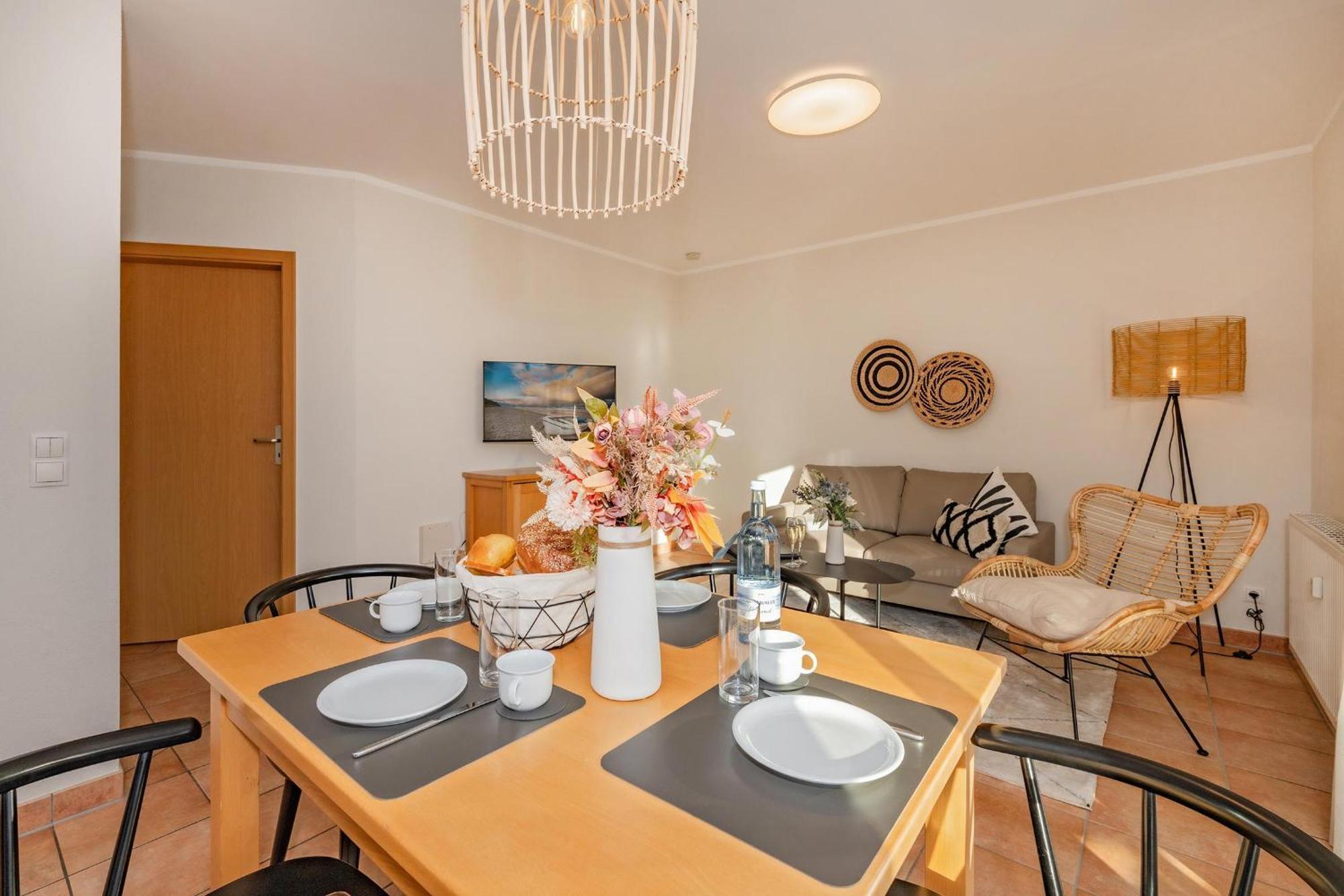 Appartement Solaris 11 Герінгсдорф Екстер'єр фото