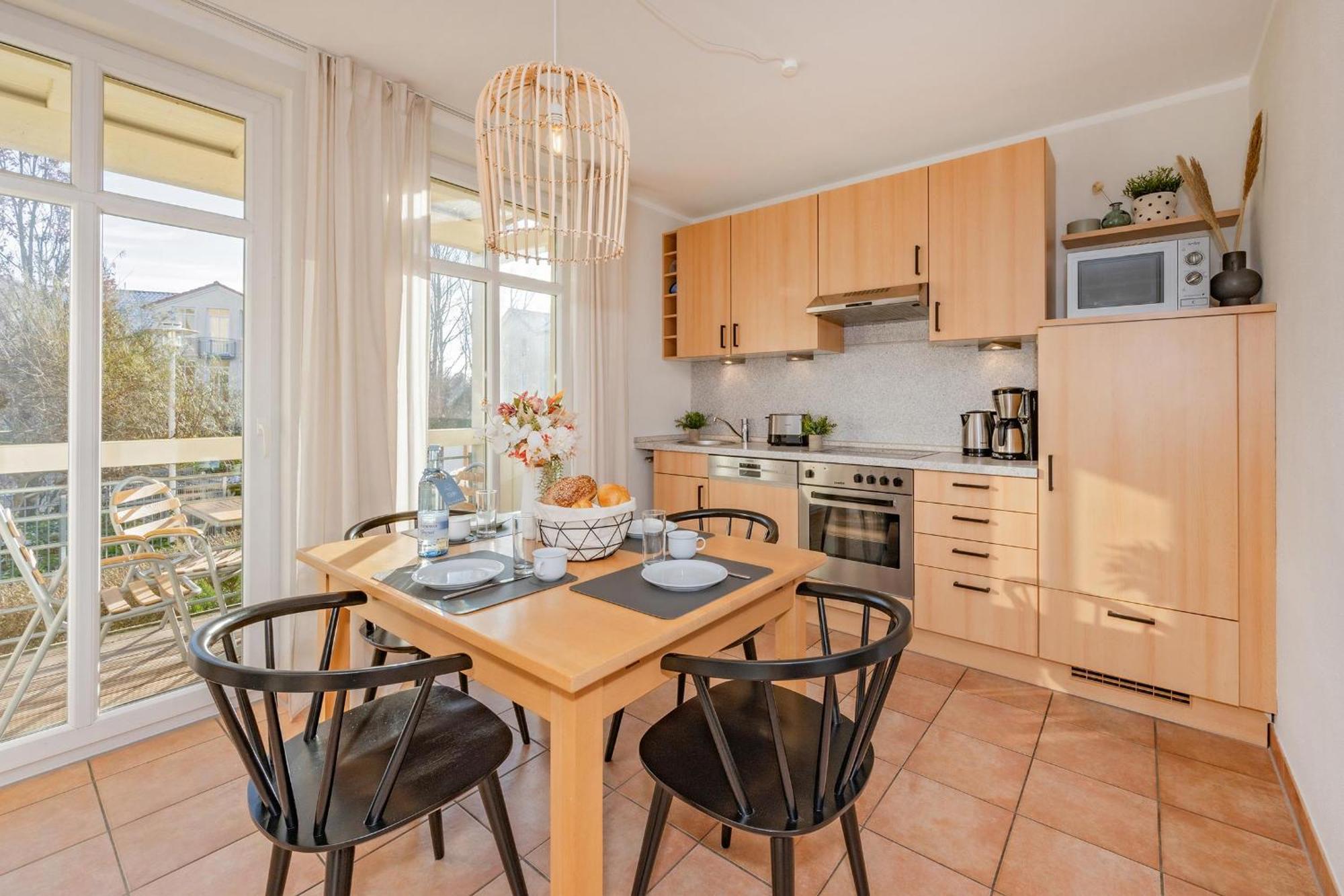 Appartement Solaris 11 Герінгсдорф Екстер'єр фото