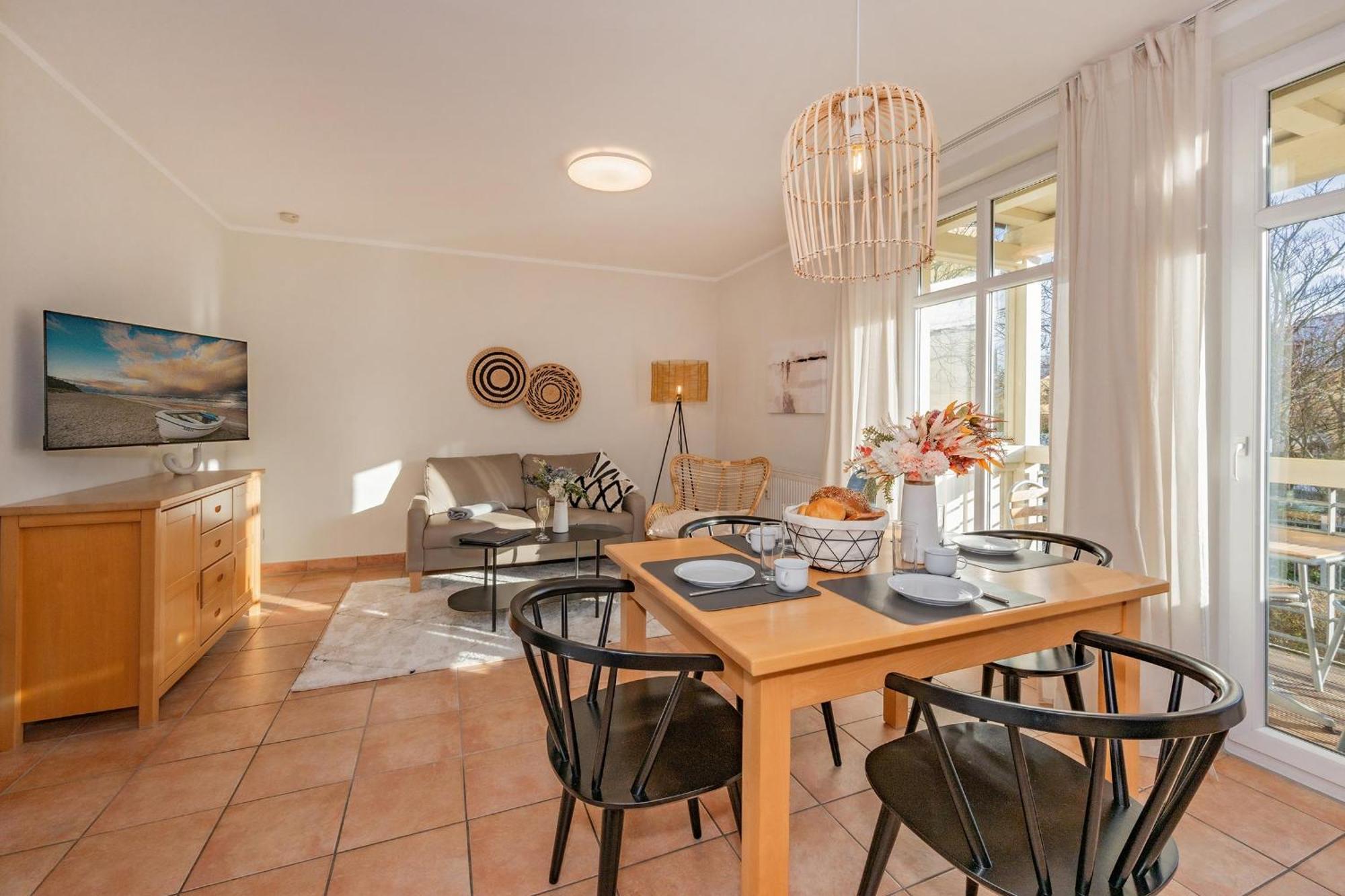 Appartement Solaris 11 Герінгсдорф Екстер'єр фото