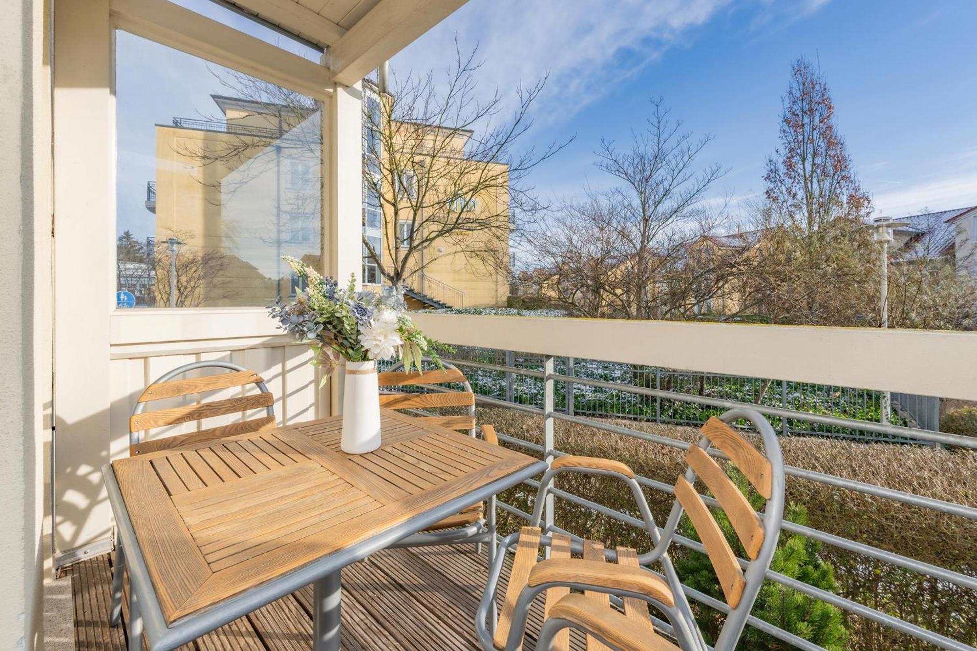 Appartement Solaris 11 Герінгсдорф Екстер'єр фото