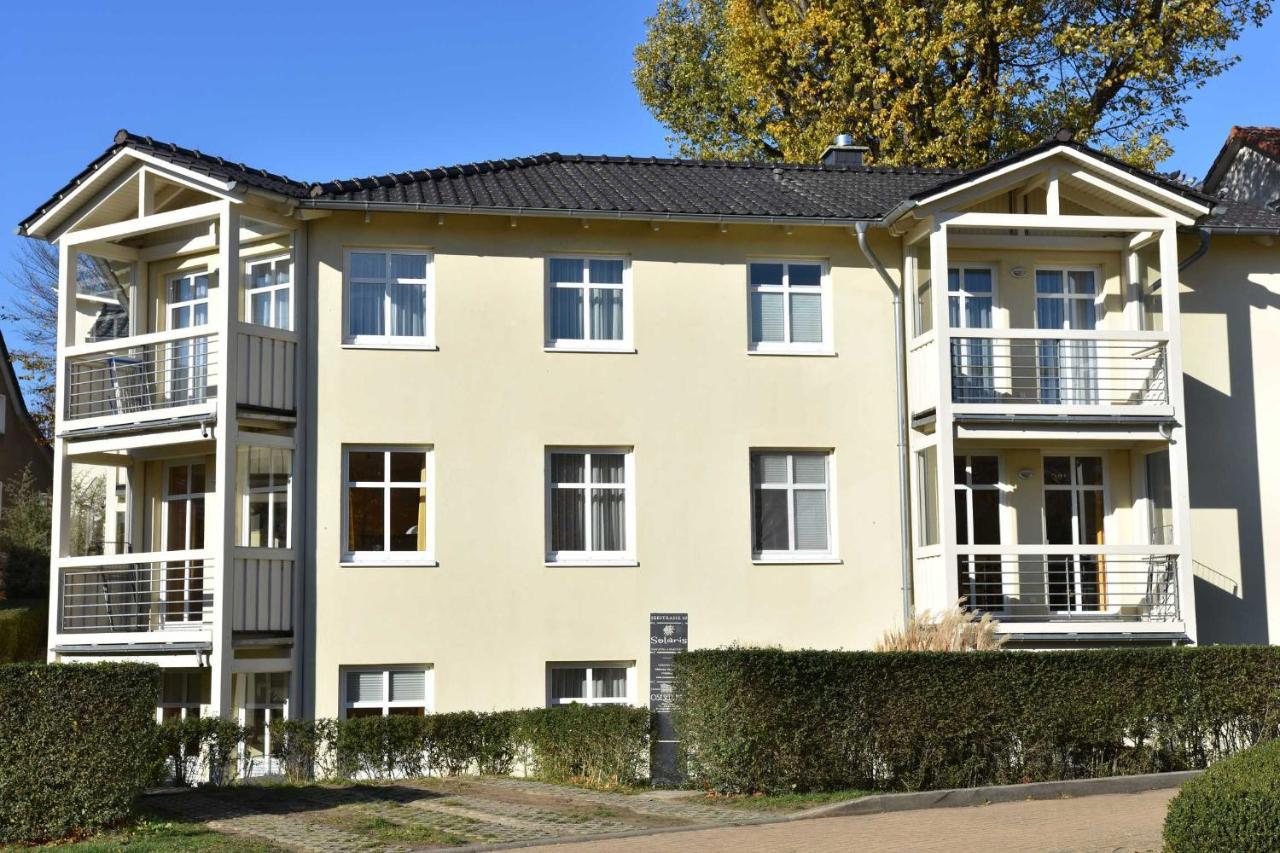 Appartement Solaris 11 Герінгсдорф Екстер'єр фото